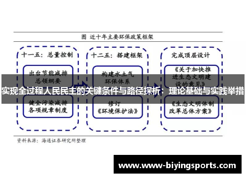 实现全过程人民民主的关键条件与路径探析：理论基础与实践举措